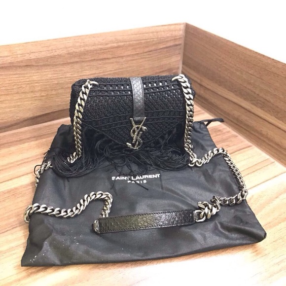 Ysl Crossbody Bag Singapore